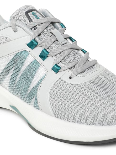 Price History of Campus Men's PEDRO Ash Grey Training Shoes from