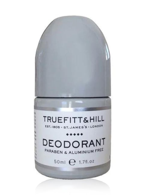 TRUEFITT & HILL Skin Control Gentleman's Deodorant for Men - 50 ml-picture-22