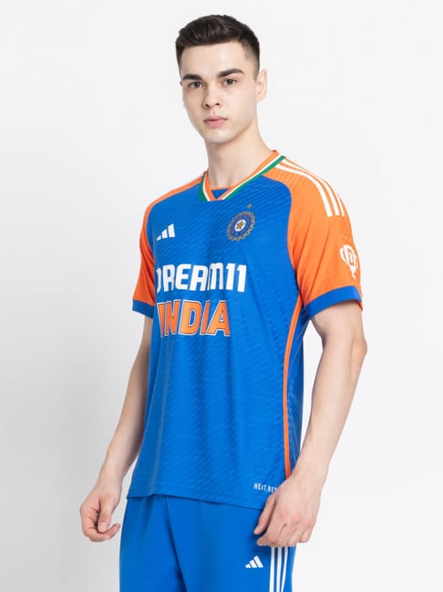 Adidas Indian Cricket Jersey 2020 Buy Adidas India Cricket T20 Fan