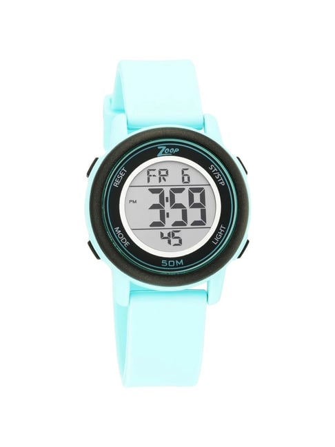 Buy Zoop NR16015PP03 Kids Unisex Digital Watch at Best Price