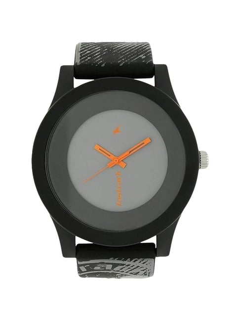 Fastrack NS38025PP01 Tees Unisex Analog Watch-picture-36