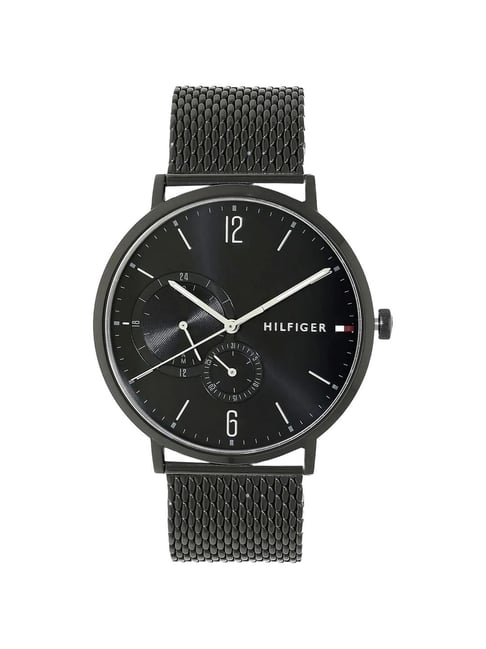 Tommy Hilfiger NETH1791507 Brooklyn Analog Watch for Men-picture-45