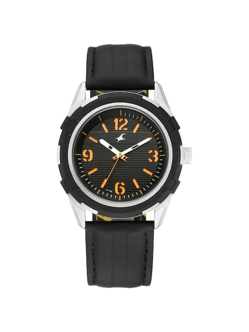 Buy Fastrack NP3225KL01 FastFit Analog Watch for Men at Best Price