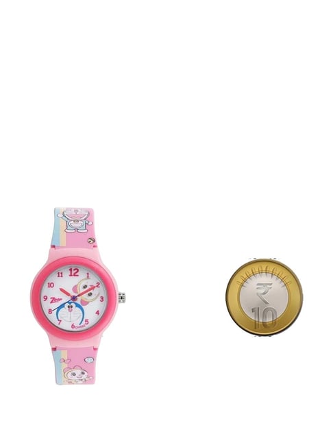 Buy Titan Zoop Doraemon NS26013PP03 Analog Watch at Best Price