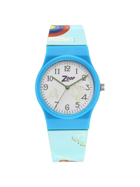 Analog Watches Zoop Watches Blue Wrist Watch Zoop Watches Titan