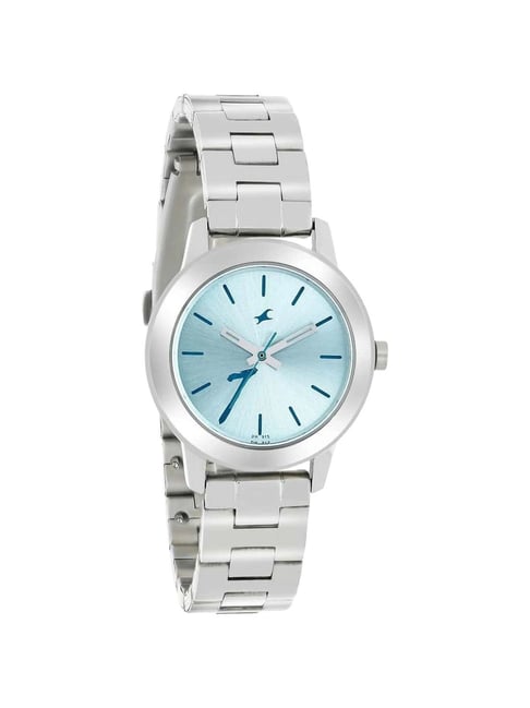 Buy Fastrack NR68008SM07 Tropical Waters Analog Watch for Women at Best Price Tata CLiQ