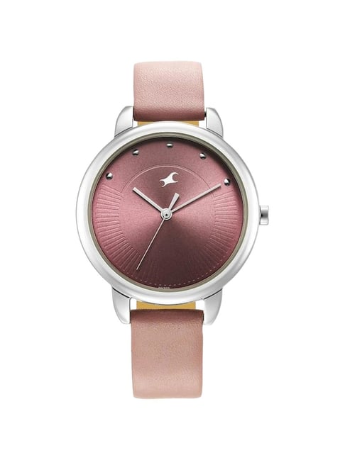 Buy Fastrack NR6282SL02 Stunners Analog Watch for Women at Best Price Tata CLiQ