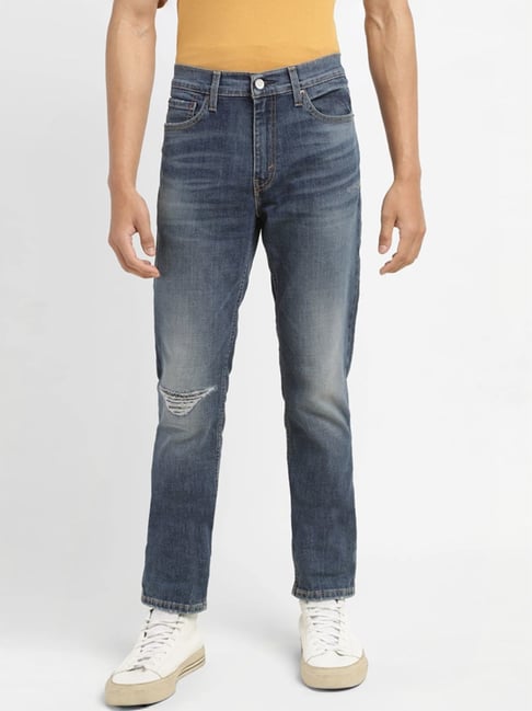 511 levis ripped jeans online