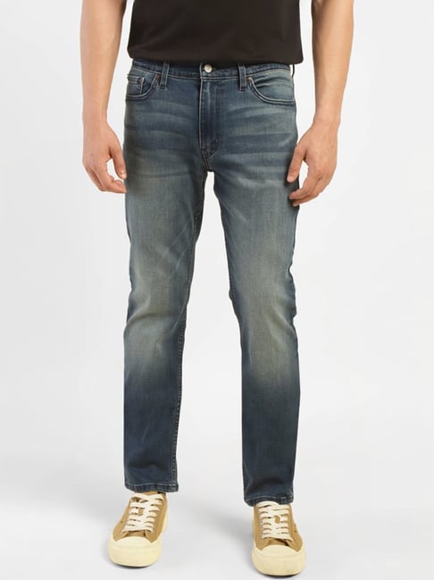 Levi's 511 Blue Slim Fit Jeans