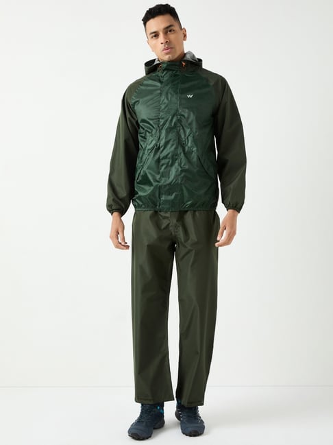 Wildcraft Olive Wildcraft Rain Poncho Buy Wildcraft Men Olive