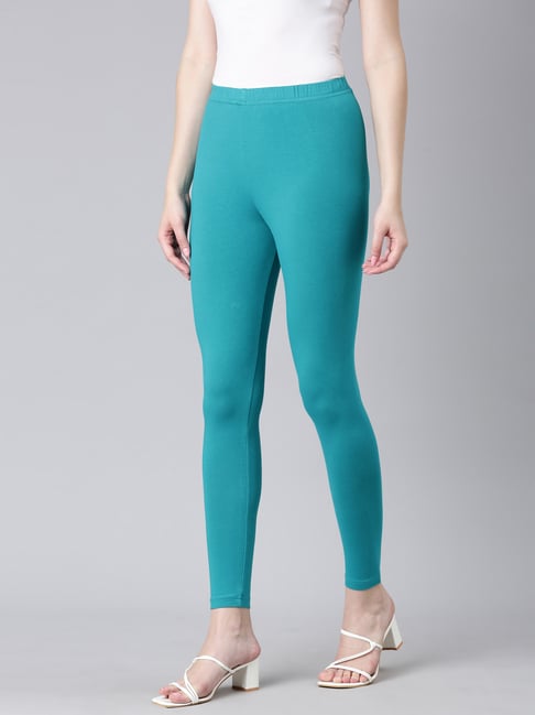 Dixcy Slimz Blue Leggings