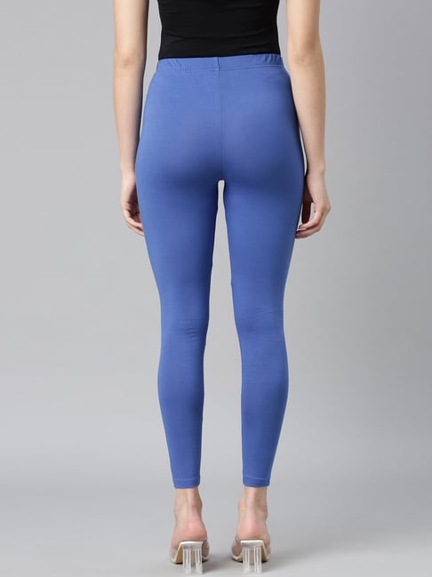 Dixcy Slimz Blue Leggings