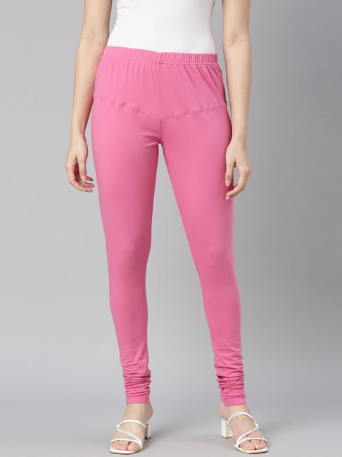 Dixcy Slimz Dark Pink Leggings