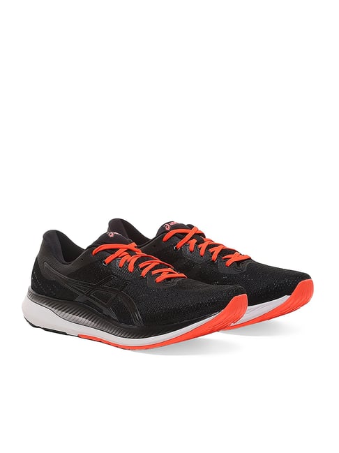Buy Asics Men's EZERIDE Black Running Shoes for Men at Best Price