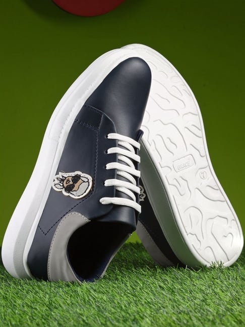 Giorgio Men's Black Casual Sneakers-picture-39