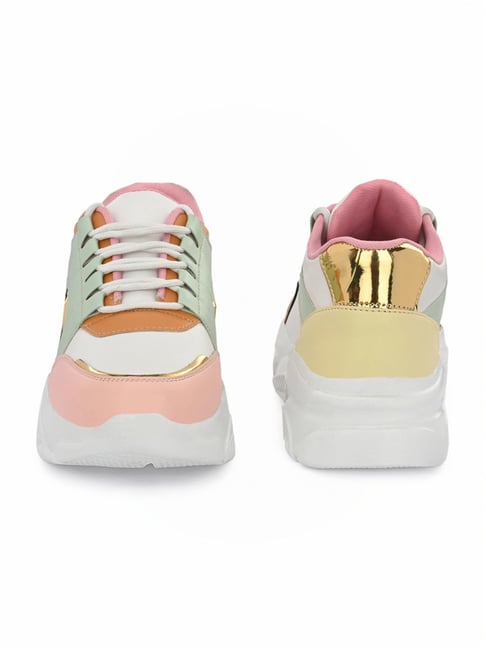 Giorgio Women's Multicolor Running Shoes