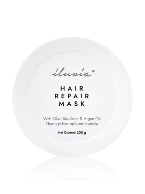iluvia Hair Repair Mask - 200 gm