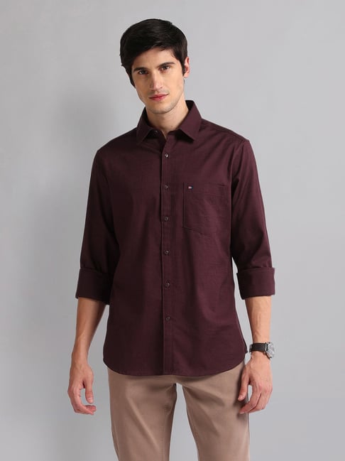 Dark Red Shirt Outfit Men Black Jeans Red T Shirt Outfit Men Sale