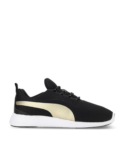 Puma Women's Buzz Black Running Shoes-picture-32