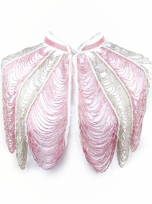 【ほぼ未使用】bibiy ODETTE CAPE 6815f492b70c41f2b4e0e3931418a2
