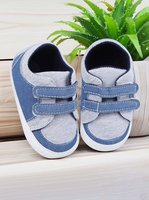 Baby boy velcro shoes on sale