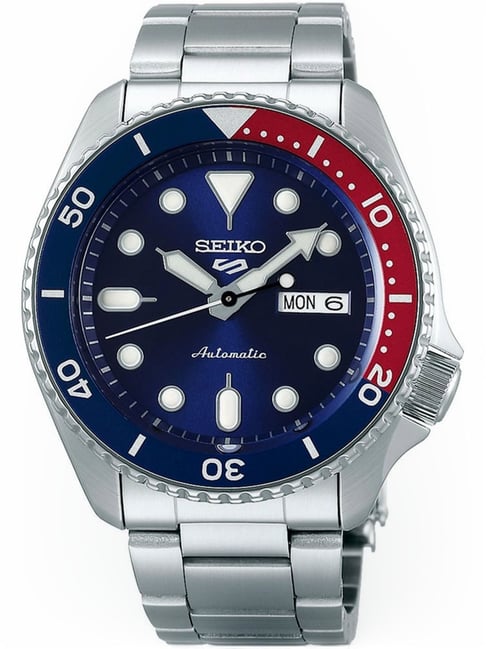 Seiko SRPD53K1 5 Sports Watch for Men-picture-28