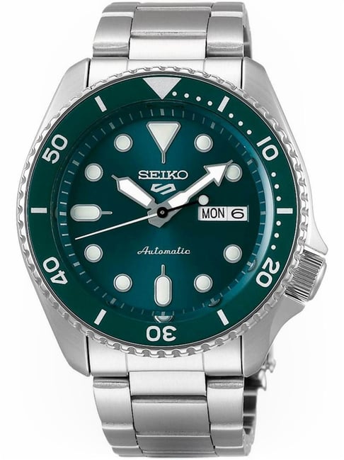 Seiko SRPD61K1 5 Sports Watch for Men