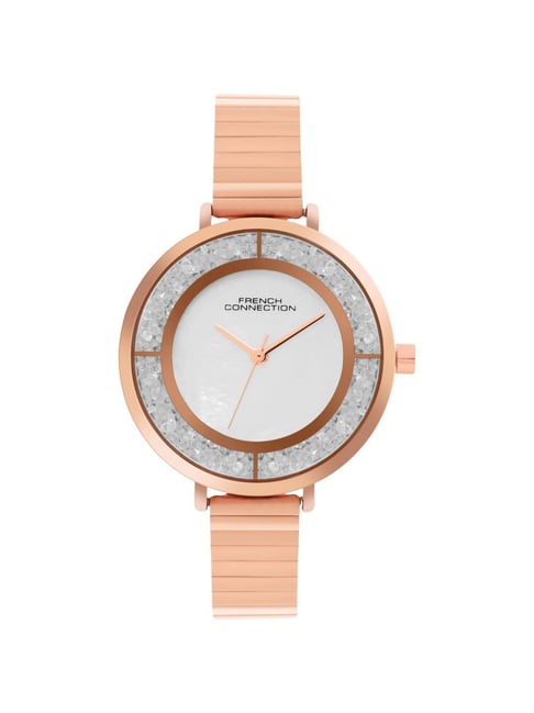 French Connection FCN087RGM Analog Watch for Women-picture-12