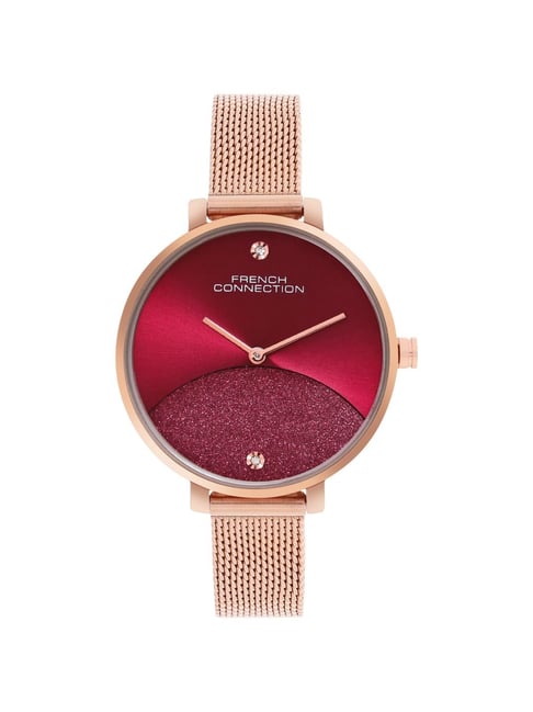 French Connection FCN089RGM Analog Watch for Women-picture-11