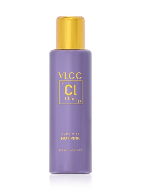 VLCC Clinic Not Pink Body Mist - 200 ml