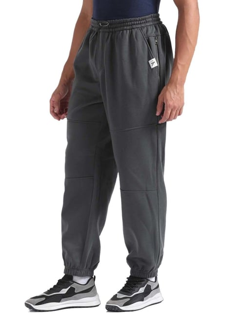 Calvin Klein Jeans Dark Grey Regular Fit Joggers