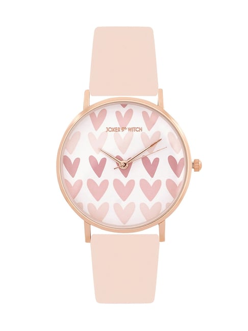 Joker & Witch AMWW800 Analog Watch for Women-picture-25