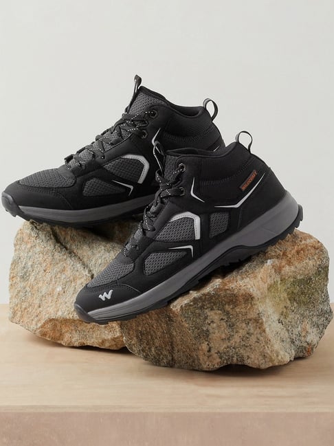 wk　1223 Buy Wildcraft Men's Terra Lite MA Black Outdoor Shoes for Men at