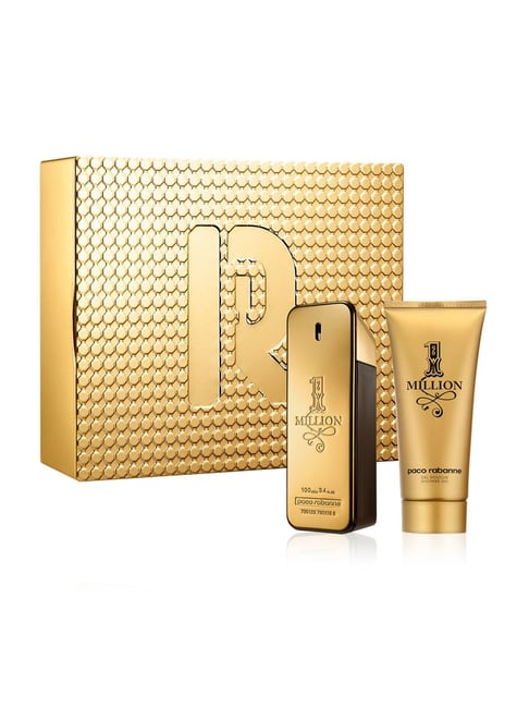 Buy Rabanne Million Eau de Toilette Shower Gel Combo for