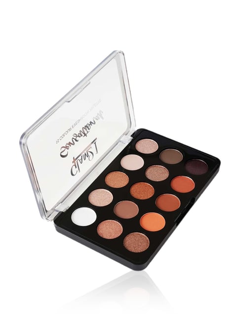 Glam21 Sensational 15 Colors Eyeshadow Palette 01 - 14 gm-picture-23