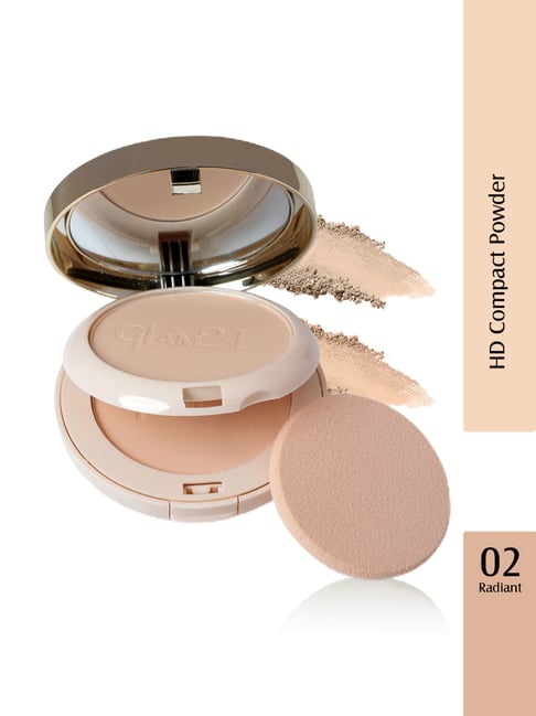 Glam21 Match Perfection Multi-Mineral Compact Powder, Radiant -18 gm