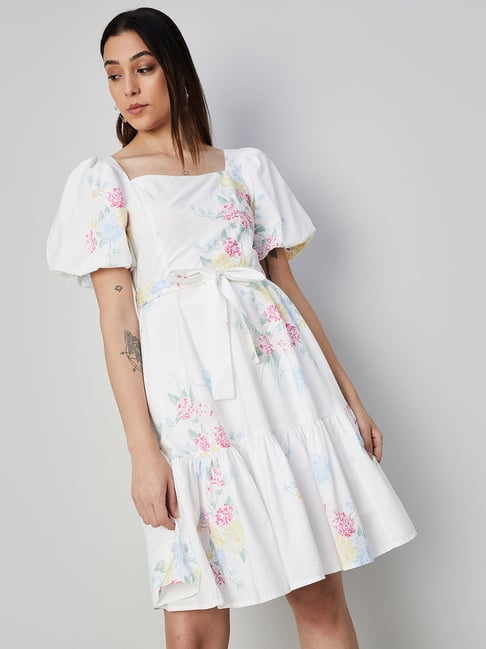 dress code pink and white Custom Pink Plaid Dress With Bow: Bachelorette Party Outfit