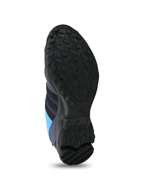 Buy Adidas Men's Ax2 Blue Outdoor Shoes for Men at Best Price