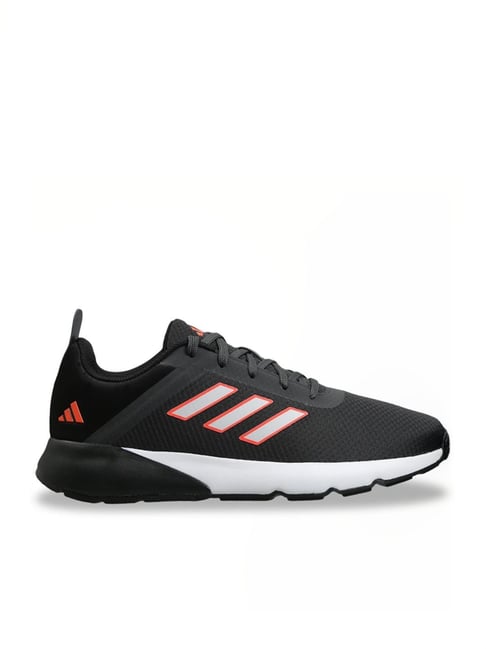 Adidas Men's Luft Pace Black Running Shoes