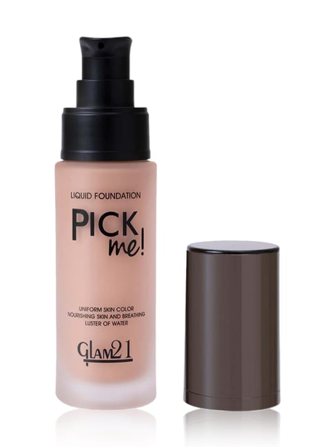Glam21 Pick Me! Matte Foundation 02 - 40 gm-picture-26