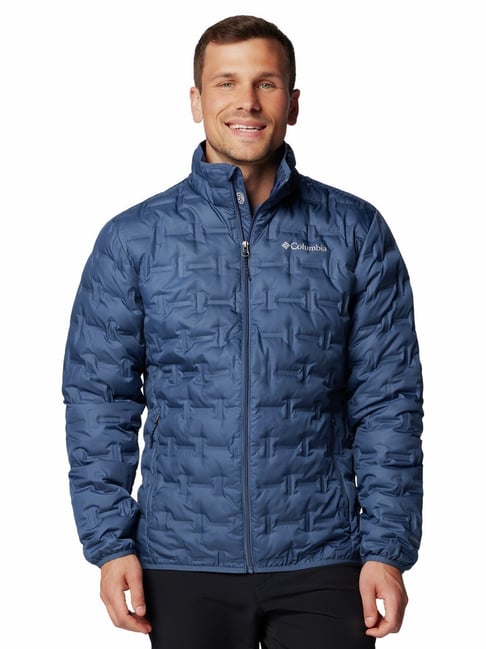 Columbia Dark Mountain Regular Fit Quilted Sports Jacket