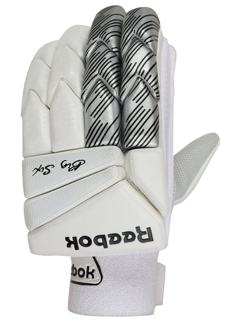 Reebok Big Six Finger-Cut Design with Extra Protection Adult RH