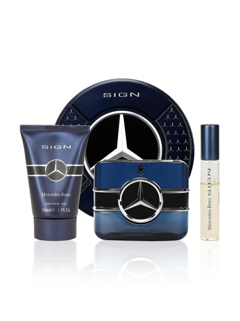 Mercedes-Benz Sign Trio Set