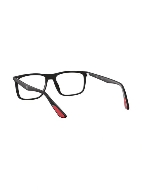 Ray-Ban Unisex Square Black Frames 0RX5389I519654