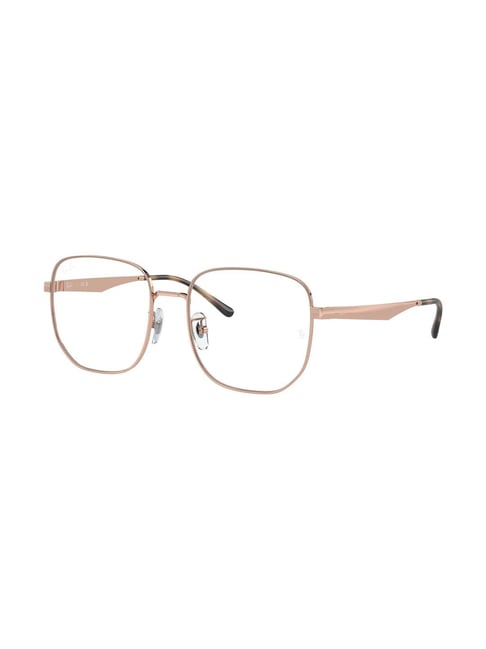 Ray-Ban Unisex Irregular Bronze/Copper Frames 0RX6503D294355