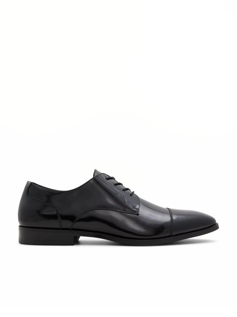 Aldo Men's Callahan Black Oxford Shoes