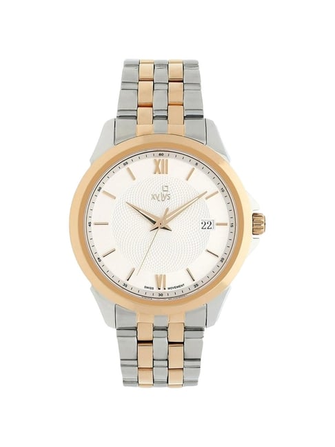 Buy Xylys NS40020KM01E Analog Watch for Men at Best Price Tata CLiQ