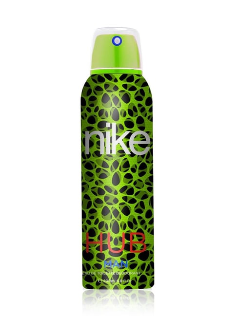 Nike Hub Eau de Toilette Deodorant for Men - 200 ml-picture-17
