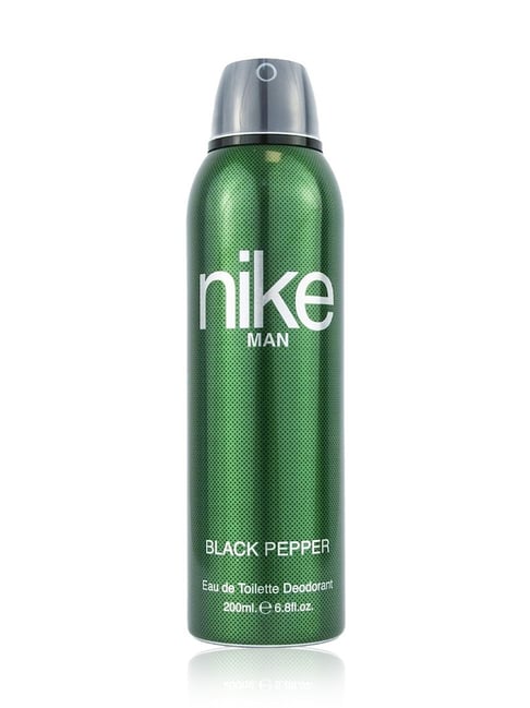 Nike Black Pepper Eau de Toilette Deodorant for Men - 200 ml-picture-26