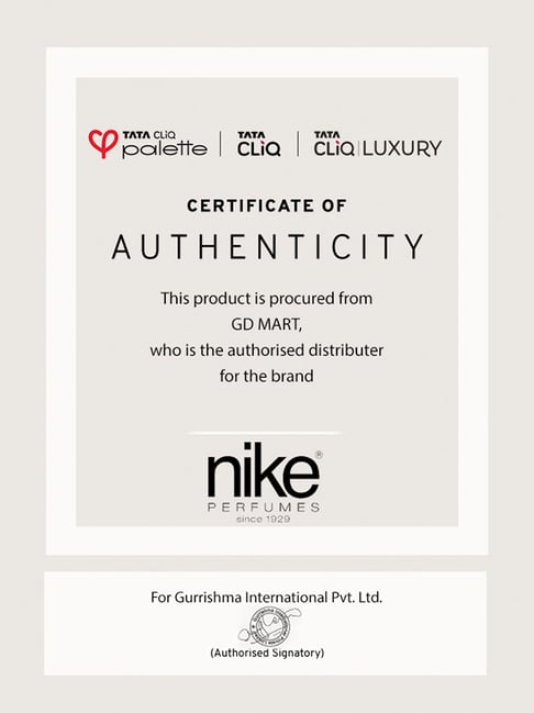 Buy Nike Sea Breeze Eau de Toilette Deodorant for Men 200 ml at